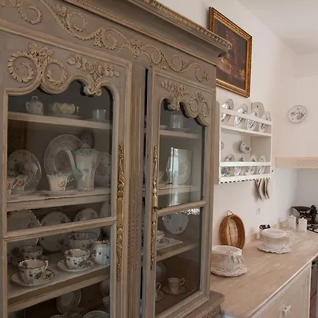 A Casa Della Nonna Bed & Breakfast Cefalu