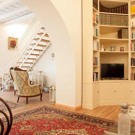 A Casa Della Nonna Bed & Breakfast Cefalu