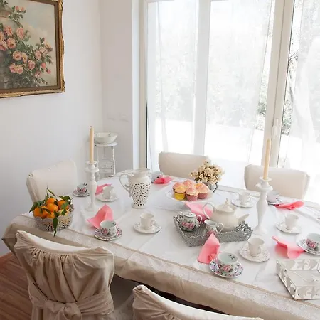 B&B A Casa Della Nonna 체팔루