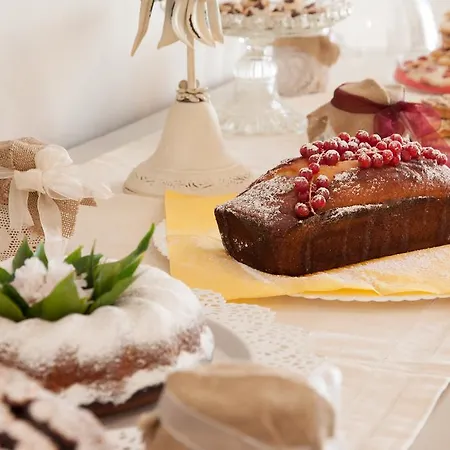 Bed & Breakfast A Casa Della Nonna