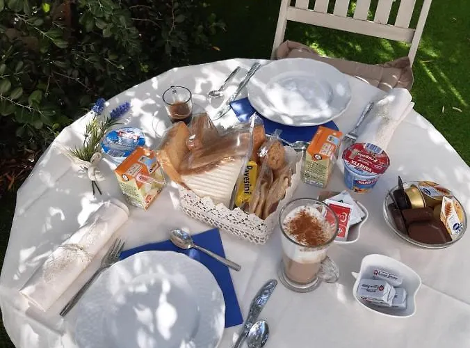 Panzió A Casa Della Nonna