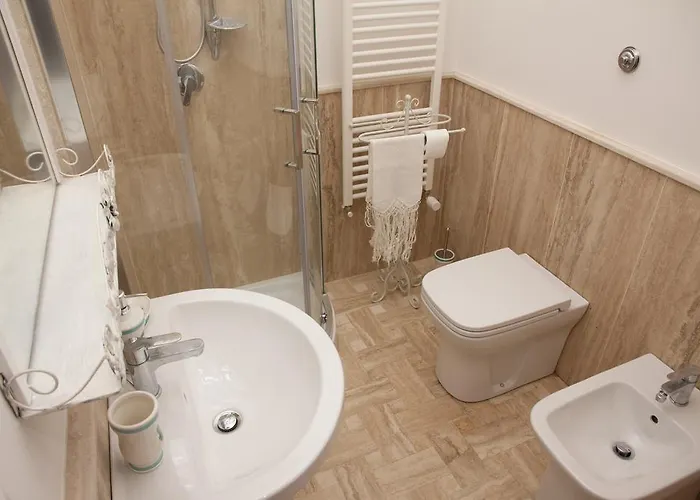 Panzió A Casa Della Nonna