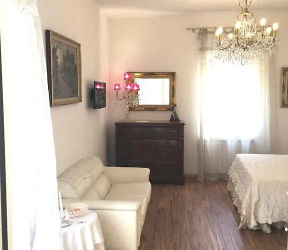 A Casa Della Nonna Panzió Cefalù