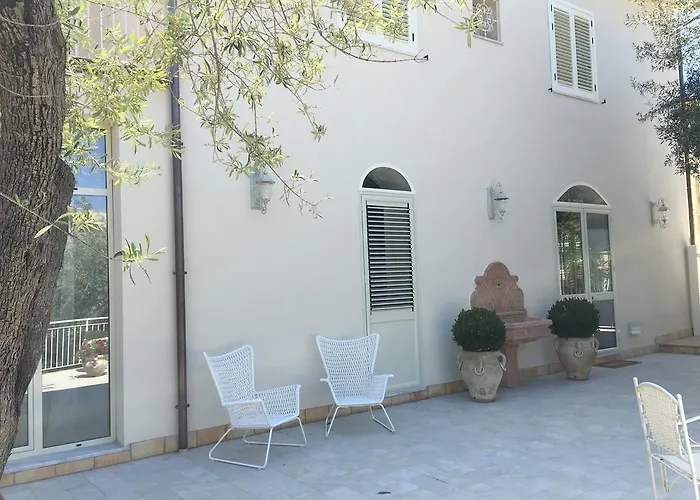 Panzió A Casa Della Nonna Cefalù