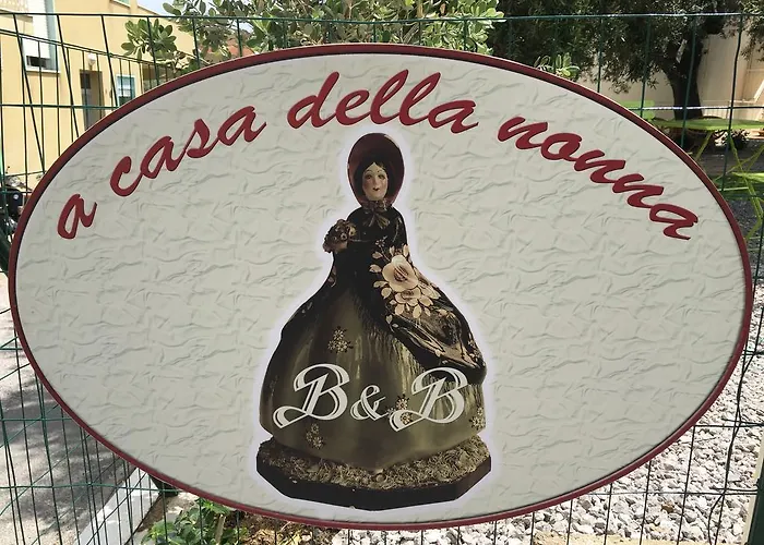 Panzió A Casa Della Nonna