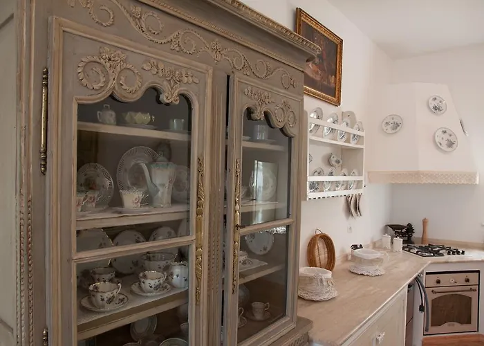 A Casa Della Nonna Panzió Cefalù