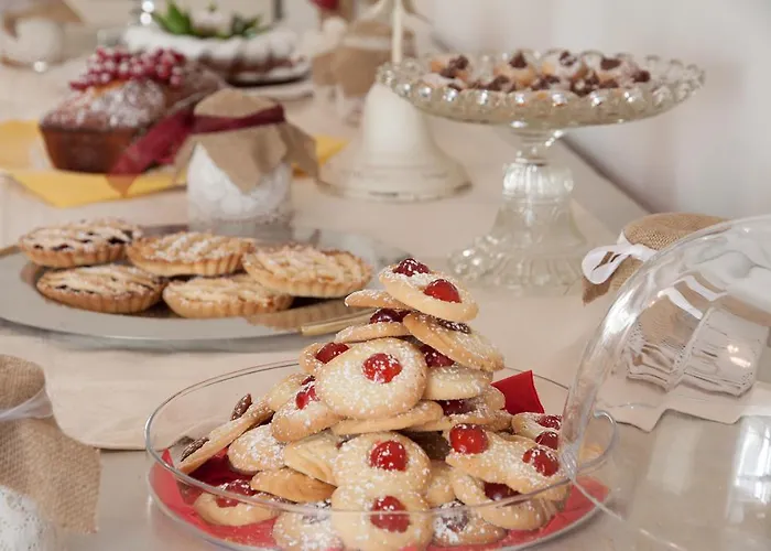 Panzió A Casa Della Nonna Cefalù