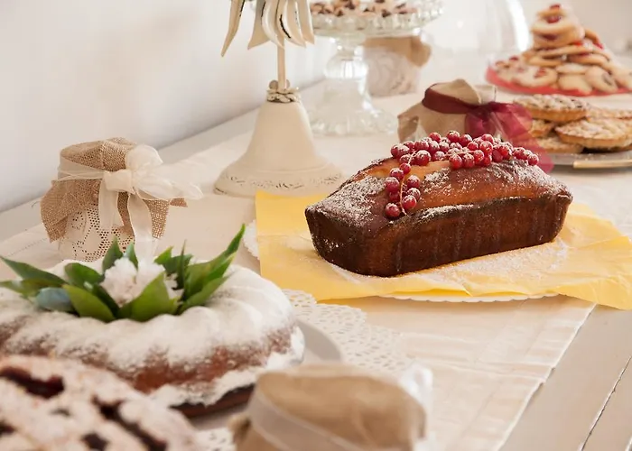 Panzió A Casa Della Nonna