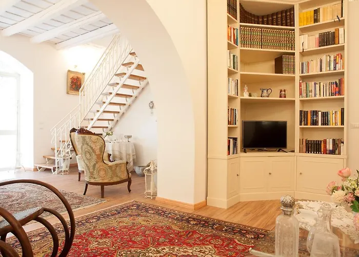 A Casa Della Nonna Panzió Cefalù