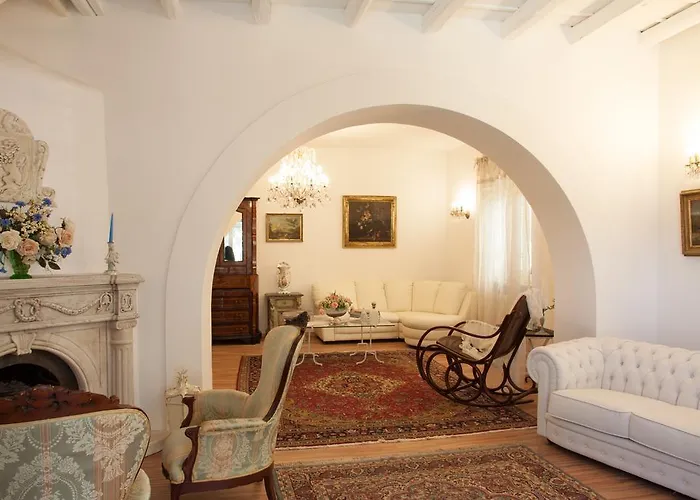 Panzió A Casa Della Nonna 4*