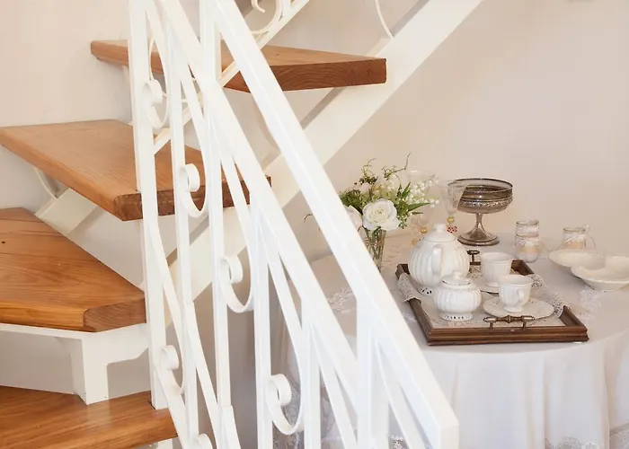 Panzió A Casa Della Nonna Cefalù