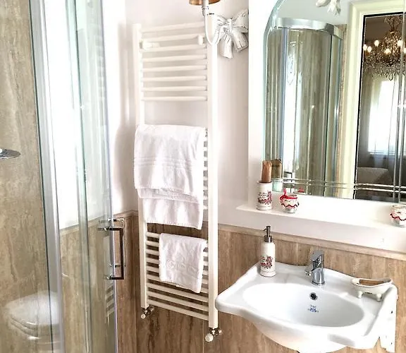 Panzió A Casa Della Nonna 4*