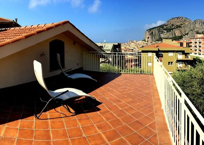 Panzió A Casa Della Nonna Cefalù