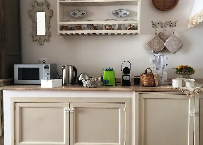 Panzió A Casa Della Nonna Cefalù