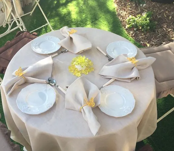 Panzió A Casa Della Nonna