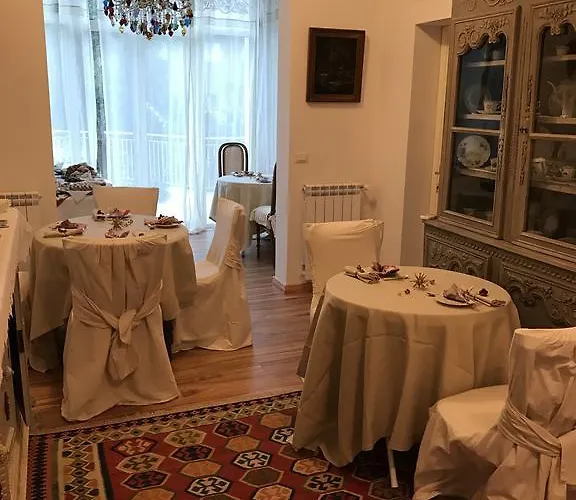 A Casa Della Nonna Panzió 4*