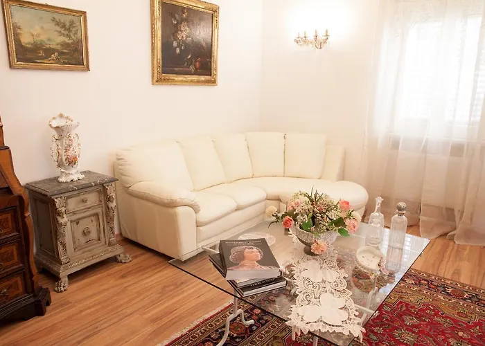 Frühstückspension A Casa Della Nonna Cefalù